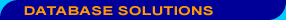 Database Solutions