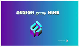 Our webdesigners created a 3d logo flash animation for DGN chartered surveyors in South London